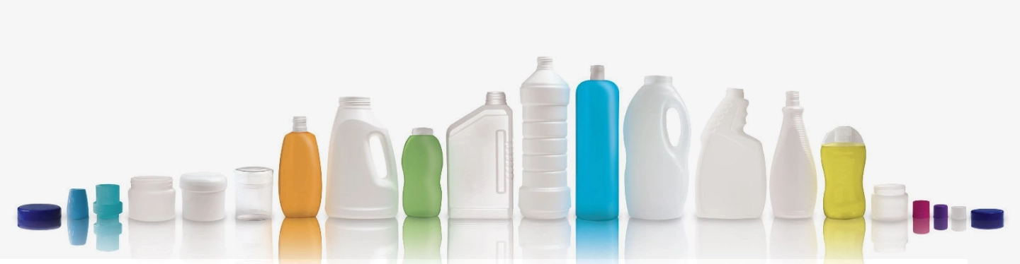 Soluciones de Envases Plásticos INJACA para Múltiples Sectores